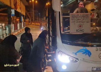 Les familles des prisonniers de Gaza peuvent finalement leur rendre visite