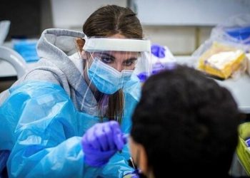 استمرار ارتفاع إصابات كورونا في "إسرائيل"