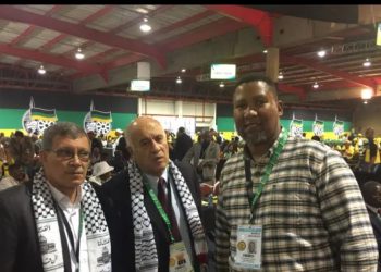 Mandela: Israel is responsible for Russia’s invasion on Ukraine