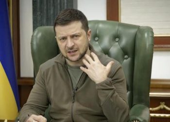 "بينيت" ينتقد خطاب رئيس أوكرانيا أمام الكنيست