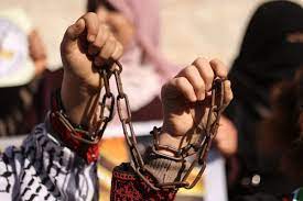 32 Palestinian female prisoners including girl suffer in Israeli jails