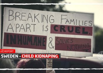 Swedish authorities ‘kidnapping’ Arab & Muslim children