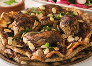 طريقة عمل المسخن الفلسطيني في المنزل