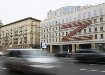 Secret of Z letter on Moscow’s Russian theater!!!