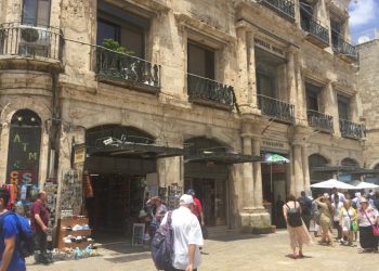 Churches leaders condemn settler’s invasion of Church Property in Jerusalem