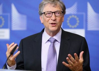 Bill Gates: Four things bring happiness