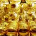 Gold rises, dollar drops in world 16 Gold rises, dollar drops in world