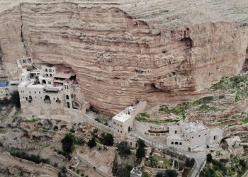 جبل قرنطل.. كنز أثري فلسطيني عريق