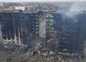 أوكرانيا ترفض الطلب الروسي بتسليم “ماريوبول”