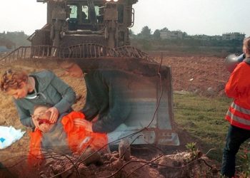 19 years on, Palestinians never forget Rachel Corrie