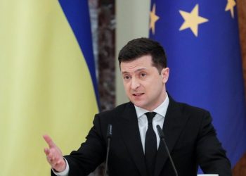 Zelensky: “Russia talks could be positive”