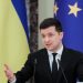 Russia aims to seize all the east and south of Ukraine, Zelensky says 16 Zelensky: “Russia talks could be positive”