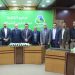 الجامعة الإسلامية وجوال يوقعان اتفاقية دعم مشروع تطوير الشبكات والخوادم المركزية في الجامعة 97 الجامعة الإسلامية وجوال يوقعان اتفاقية دعم مشروع تطوير الشبكات والخوادم المركزية في الجامعة