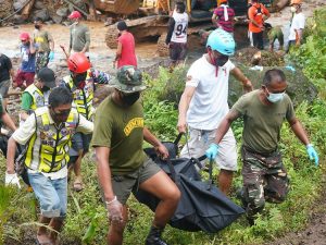 115 killed, 150 missed by Megi storm in Philippines 