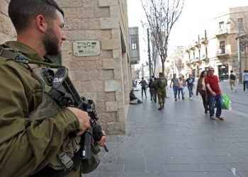 معاريف: الأمن الإسرائيلي في حالة تأهب قصوى مع بدء "عيد الفصح"