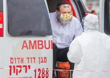 صحة الاحتلال تسجل 25 وفاة وأكثر من 4 آلاف إصابة جديدة بـ"كورونا"