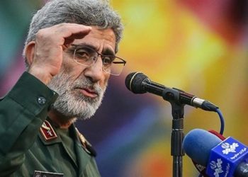 قائد فيلق القدس: "إسرائيل" أصغر من مواجهتنا