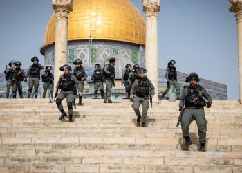 Israeli authorities release 18 Palestinian kids captured at al-Aqsa mosque