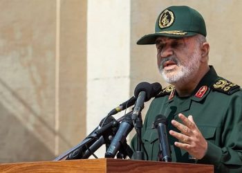 Palestinian People Close to Victory: IRGC Commander