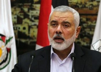 Palestinians to keep defending Al-Aqsa against Israel: Haniyeh