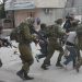 Israeli soldiers kidnap 16 Palestinians in West Bank raids 15 Israeli soldiers kidnap 16 Palestinians in West Bank raids