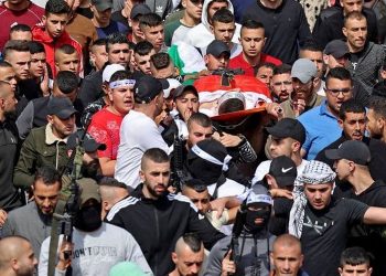 40 شهيداً في الضفة والداخل المحتل منذ بداية 2022