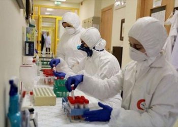 الصحة بغزة: تسجيل حالة وفاة و330 إصابة جديدة بفايروس كورونا