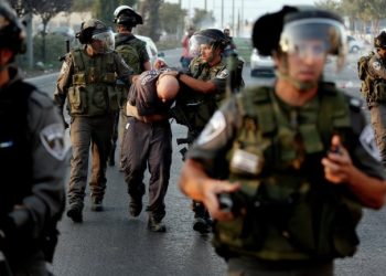 حملة اعتقالات واسعة بالضفة تطال أكثر 30 مواطنًا