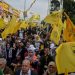 "فتح": لن نسمح للاحتلال بفرض سيطرته على المسجد الأقصى مهما كلف ذلك من ثمن 99 “فتح”: لن نسمح للاحتلال بفرض سيطرته على المسجد الأقصى مهما كلف ذلك من ثمن