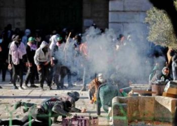 “حماس” تحذر الاحتلال من الاستمرار في عدوانهم على الأقصى