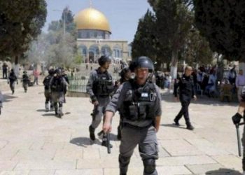 الاحتلال يستعد لاحتمال انتشار الأحداث من الأقصى إلى مدن الداخل