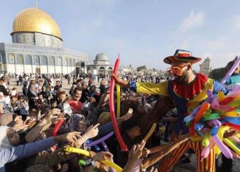 المفتي العام يدعو لتحرّي هلال عيد الفطر مساء السبت