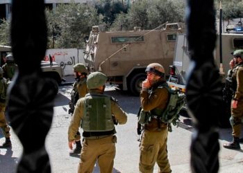 الاحتلال يحاصر سلفيت بحثًا عن منفذي عملية “أرئيل”