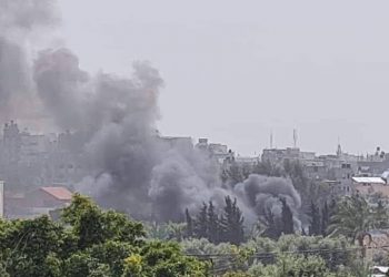 انفجار عرضي بموقع للمقاومة وسط المحافظة الوسطى