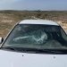 Les colons israéliens attaquent des véhicules palestiniens à Hébron 19 Les colons israéliens attaquent des véhicules palestiniens à Hébron