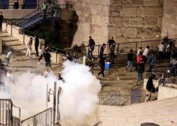 L'occupation israélienne attaque les citoyens palestiniens à Jérusalem occupée 13 L’occupation israélienne attaque les citoyens palestiniens à Jérusalem occupée