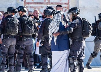 Washington warns of ongoing clashes in Jerusalem