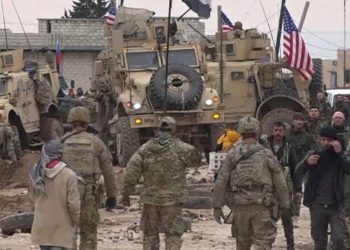 US army shifts basis of attack on Syria base