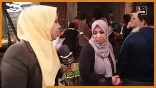 شاهد| “غزة بوست” يقدم برنامجه الرمضاني “سؤال على الماشي”