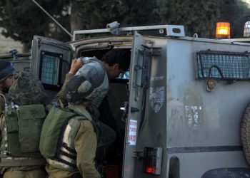 L'occupation israélienne arrête 6 citoyens Palestiniens 12 L’occupation israélienne arrête 6 citoyens Palestiniens