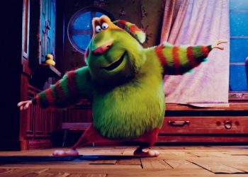 Russian cartoon film tops box office in-country