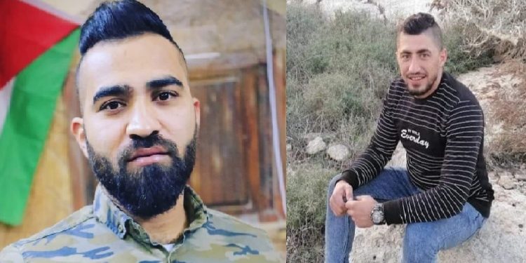 IOF shoots dead two Palestinians in Jenin: sources