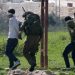 Israeli forces abduct four Palestinians in West Bank: sources 15 Israeli forces abduct four Palestinians in West Bank: sources