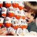 Kinder Surprise eggs cause serious illness