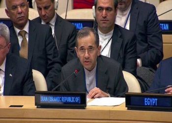 Iran calls UN to stop Israeli attack in Palestine