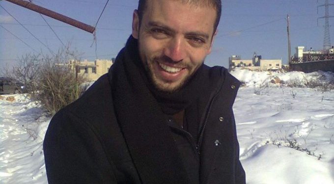 Palestinian prisoner on hunger strike for 38 days