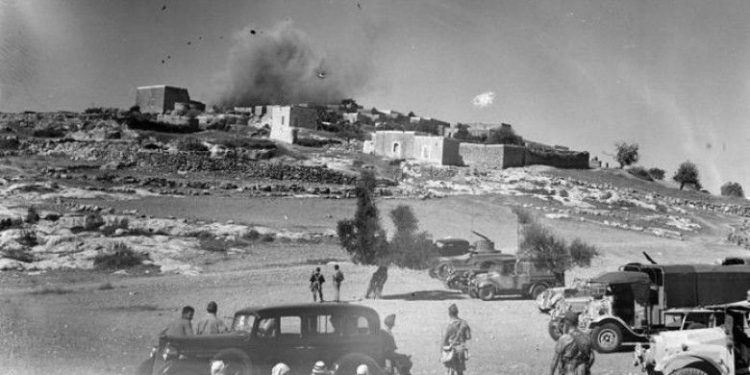 Palestinians mark Deir Yassin massacre 74 years later