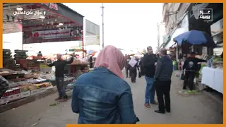 شاهد| “غزة بوست” يقدم برنامجه الرمضاني “سؤال على الماشي”