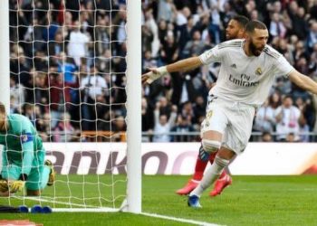 ريال مدريد ضعيف أمام إسبانيول في ‘الليجا’