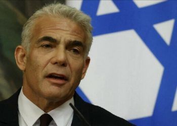 Enhancing Turkish-Israeli links to reinforce regional stability: Israeli FM